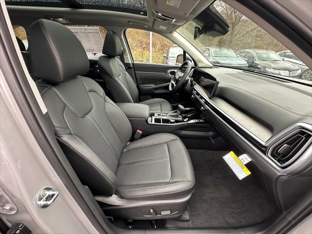 2026 Kia Sorento X-Line SX