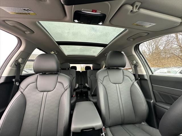 2026 Kia Sorento X-Line SX