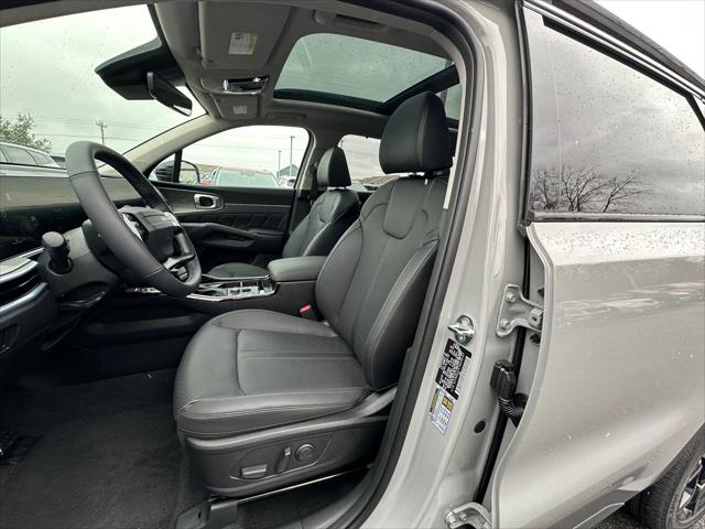 2026 Kia Sorento X-Line SX