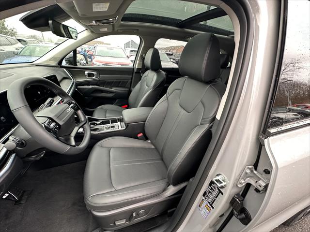 2026 Kia Sorento X-Line SX