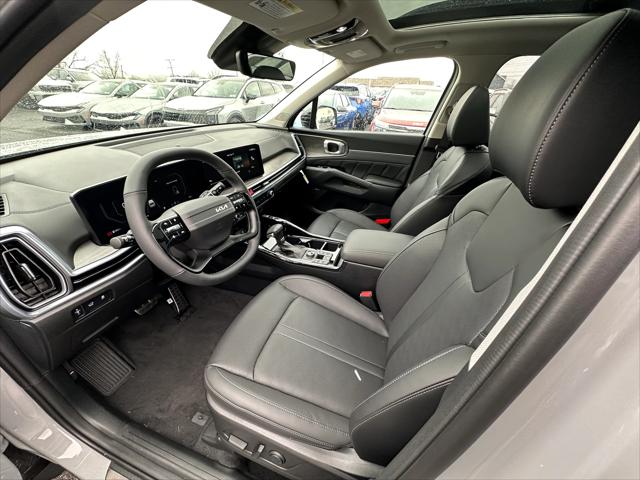 2026 Kia Sorento X-Line SX