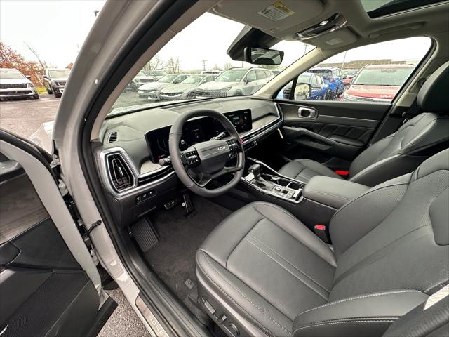 2026 Kia Sorento X-Line SX