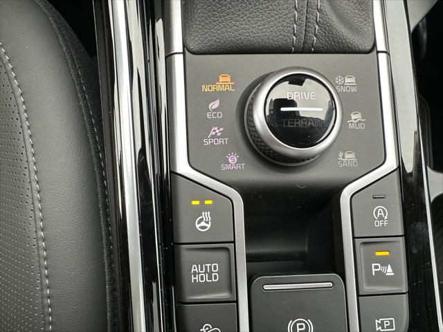 2026 Kia Sorento X-Line SX