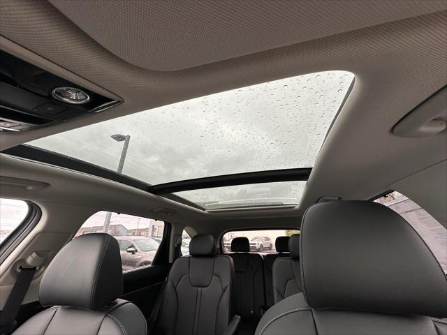 2026 Kia Sorento X-Line SX