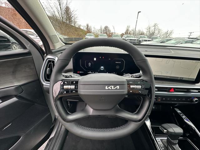 2026 Kia Sorento X-Line SX