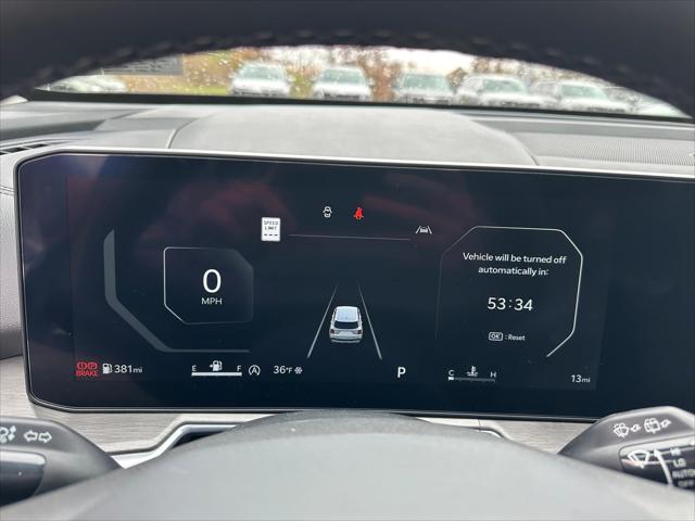 2026 Kia Sorento X-Line SX