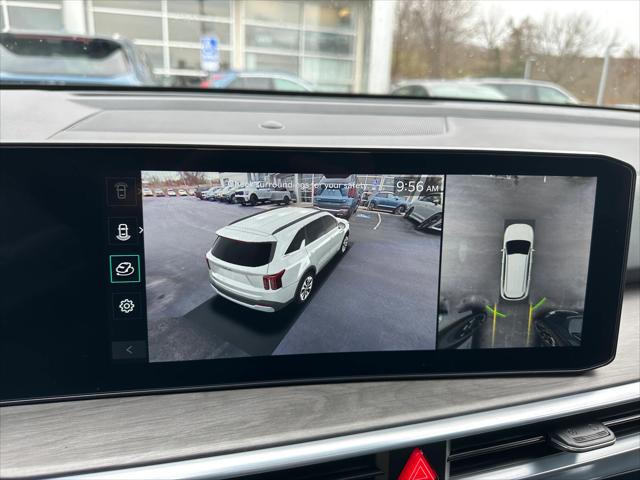 2026 Kia Sorento X-Line SX
