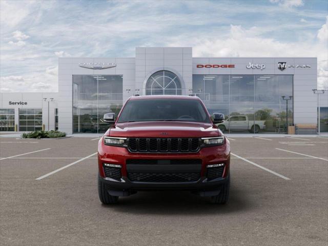 2025 Jeep Grand Cherokee L Limited 4x4