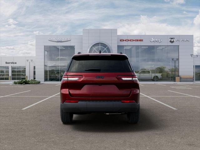 2025 Jeep Grand Cherokee L Limited 4x4