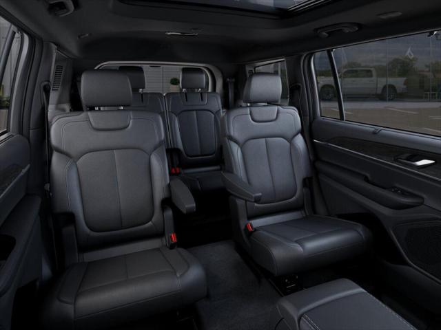 2025 Jeep Grand Cherokee L Limited 4x4