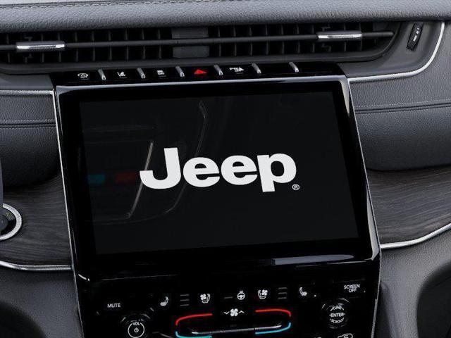 2025 Jeep Grand Cherokee L Limited 4x4
