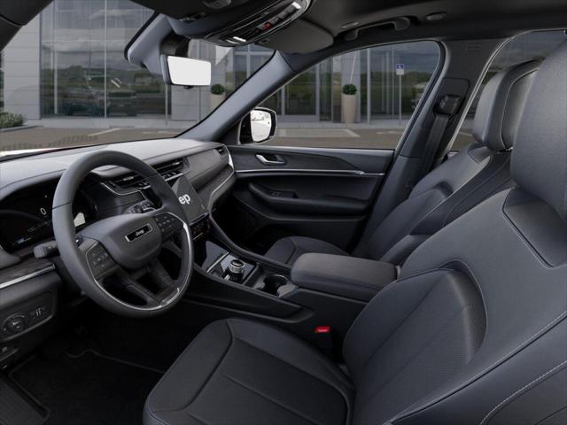 2025 Jeep Grand Cherokee L Limited 4x4