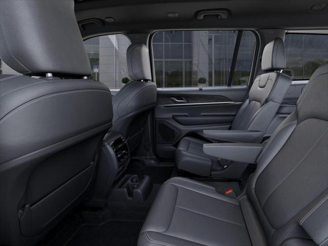 2025 Jeep Grand Cherokee L Limited 4x4