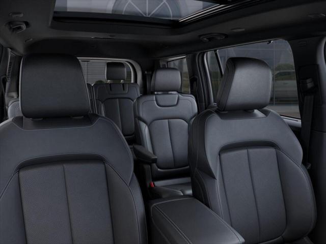 2025 Jeep Grand Cherokee L Limited 4x4
