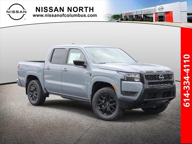 2026 Nissan Frontier Crew Cab SV 4x4 for sale in Columbus, OH