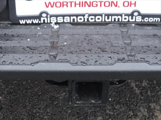 2026 Nissan Frontier Crew Cab SV 4x4