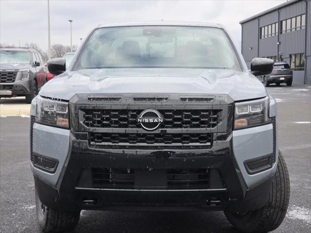 2026 Nissan Frontier Crew Cab SV 4x4