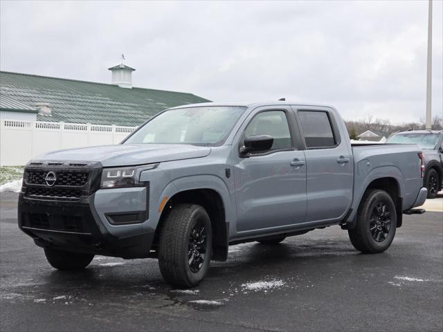 2026 Nissan Frontier Crew Cab SV 4x4