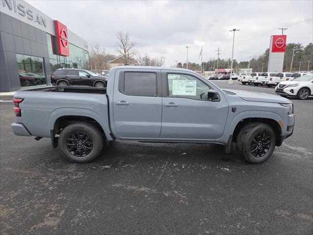 2026 Nissan Frontier Crew Cab SV 4x4