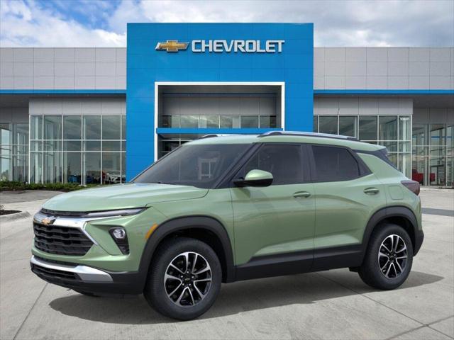 2026 Chevrolet TrailBlazer FWD LT