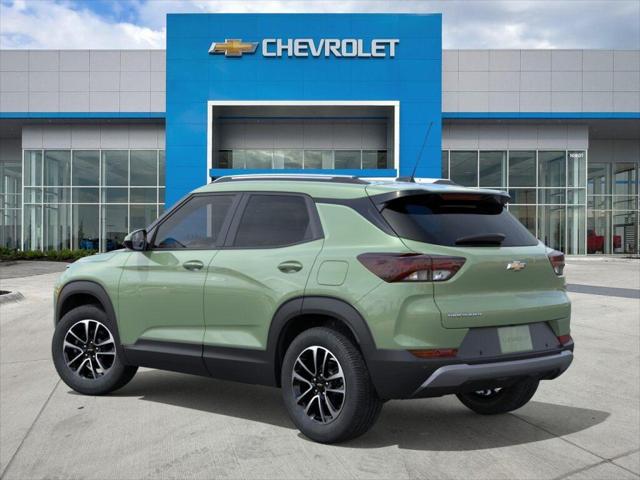 2026 Chevrolet TrailBlazer FWD LT