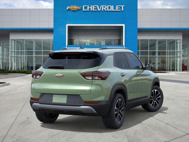 2026 Chevrolet TrailBlazer FWD LT