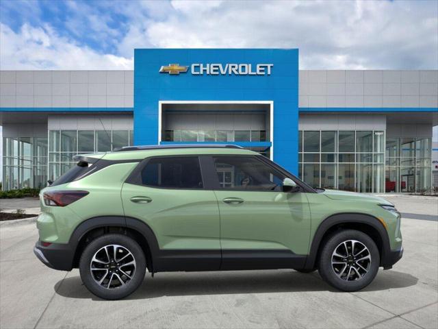 2026 Chevrolet TrailBlazer FWD LT