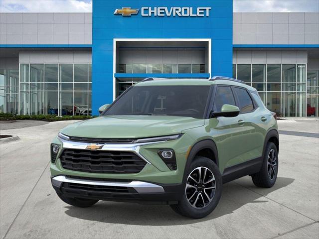 2026 Chevrolet TrailBlazer FWD LT