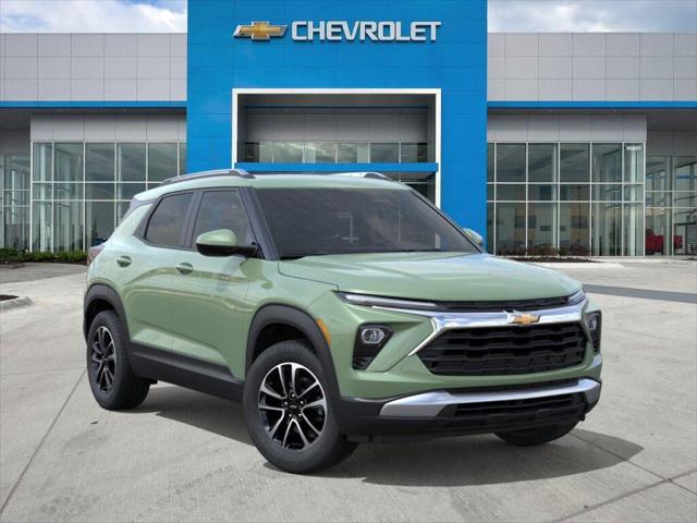 2026 Chevrolet TrailBlazer FWD LT