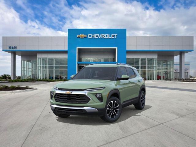 2026 Chevrolet TrailBlazer FWD LT