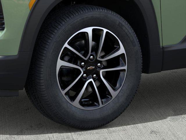 2026 Chevrolet TrailBlazer FWD LT