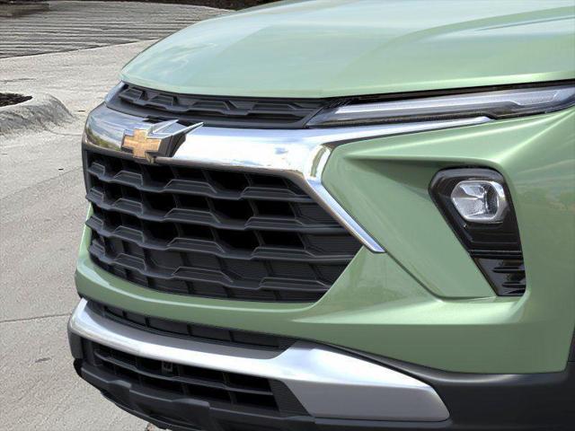 2026 Chevrolet TrailBlazer FWD LT