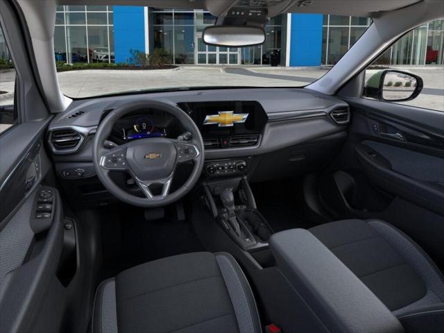 2026 Chevrolet TrailBlazer FWD LT