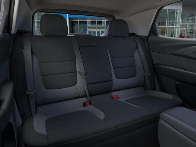 2026 Chevrolet TrailBlazer FWD LT