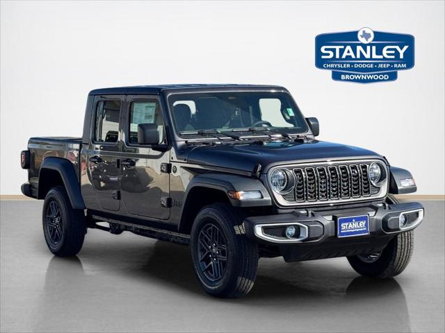 2026 Jeep Gladiator Sport S for sale in Brownwood, TX