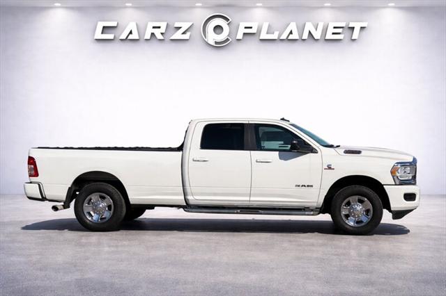 2022 Ram 2500 Big Horn Crew Cab 4x4 8' Box