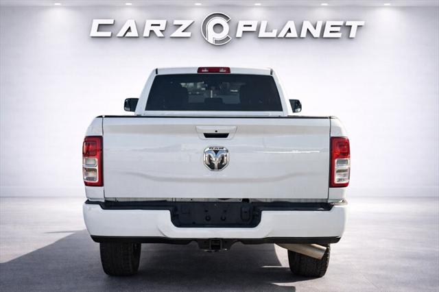 2022 Ram 2500 Big Horn Crew Cab 4x4 8' Box