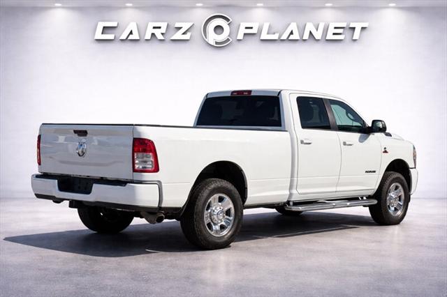 2022 Ram 2500 Big Horn Crew Cab 4x4 8' Box