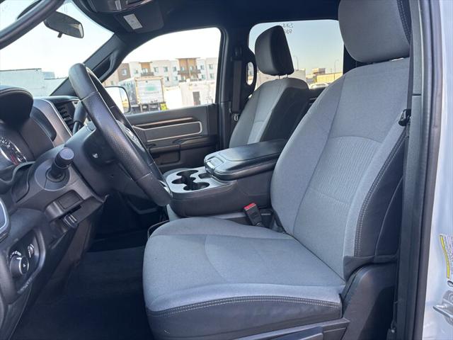 2022 Ram 2500 Big Horn Crew Cab 4x4 8' Box