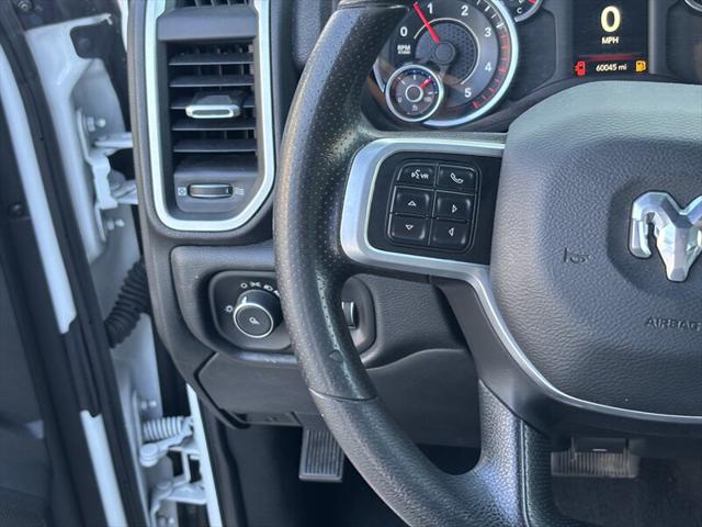 2022 Ram 2500 Big Horn Crew Cab 4x4 8' Box