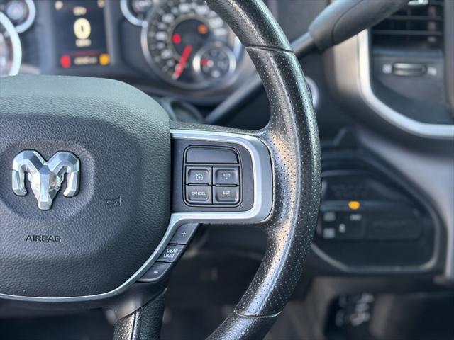 2022 Ram 2500 Big Horn Crew Cab 4x4 8' Box