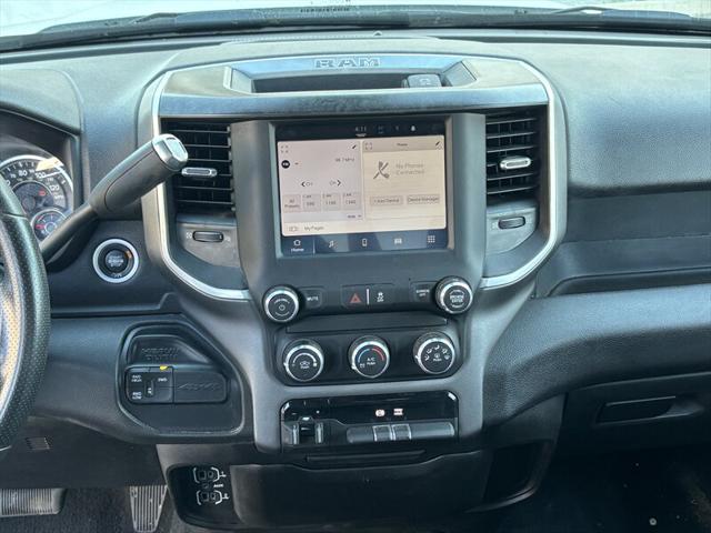 2022 Ram 2500 Big Horn Crew Cab 4x4 8' Box