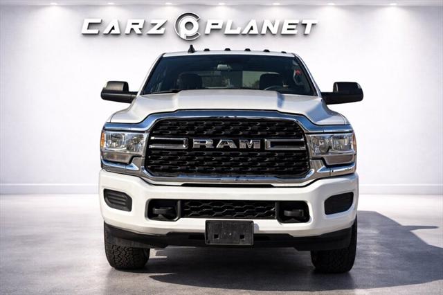 2022 Ram 2500 Big Horn Crew Cab 4x4 8' Box