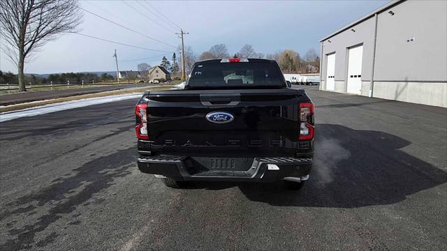 2025 Ford Ranger XL