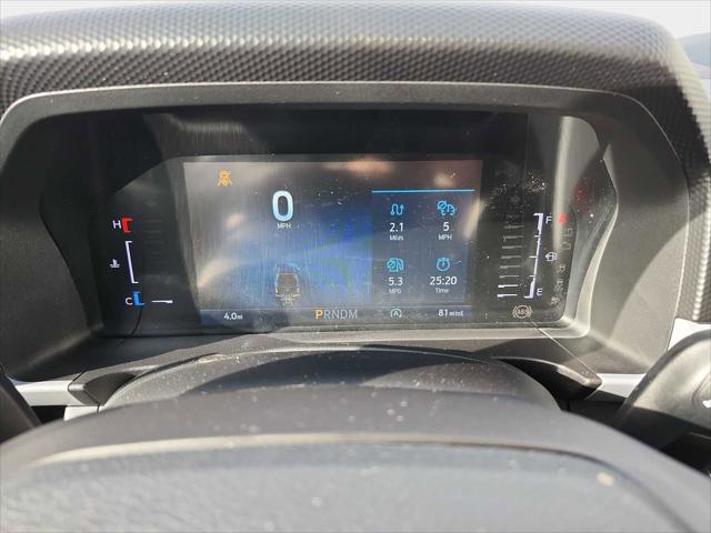 2025 Ford Ranger XL