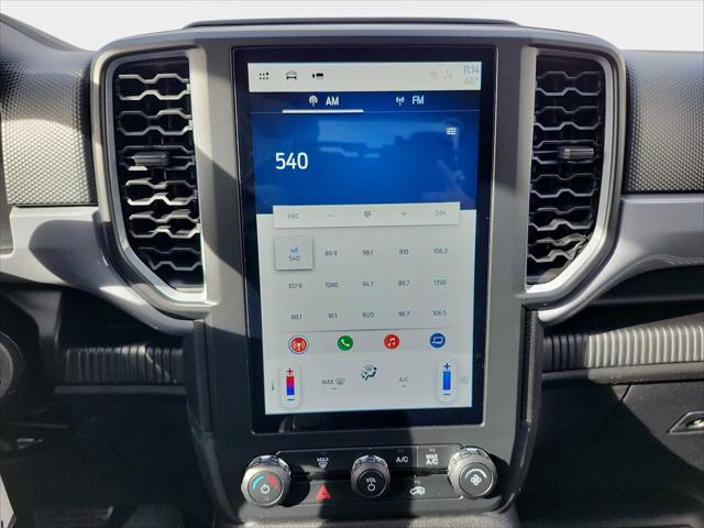 2025 Ford Ranger XL