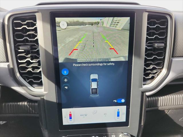 2025 Ford Ranger XL