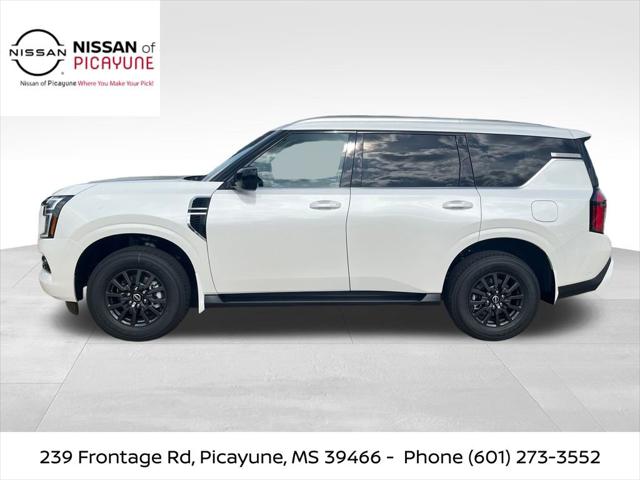2026 Nissan Armada SV