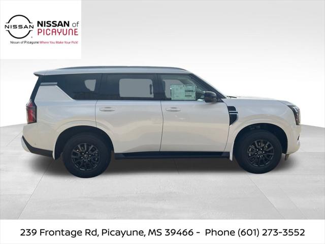 2026 Nissan Armada SV