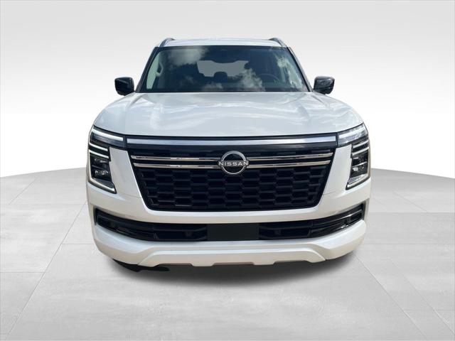 2026 Nissan Armada SV